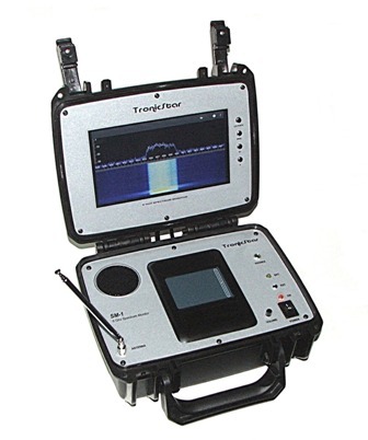 Monitor de RF TronicStar SM-1