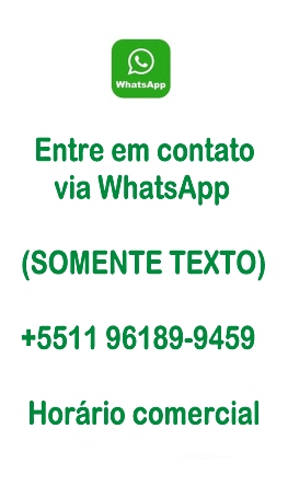 Tire suas Dvidas pelo WhatsApp